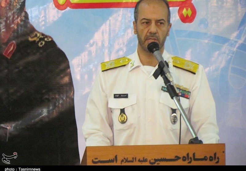 نماز وحدت ارتش و سپاه در رشت