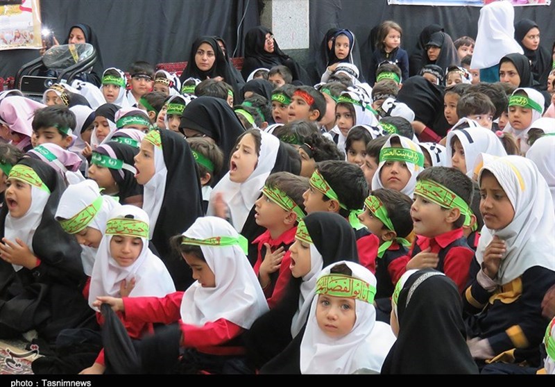 سه ساله های حسینی در دامغان