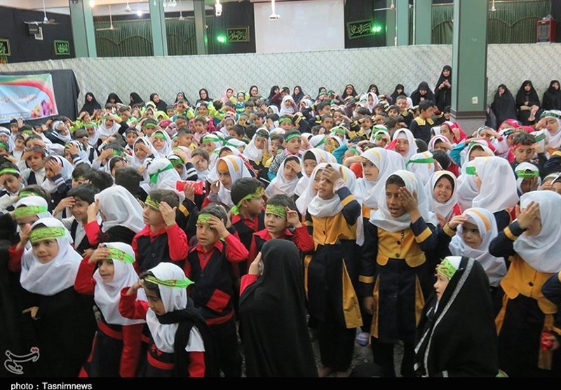 سه ساله های حسینی در دامغان