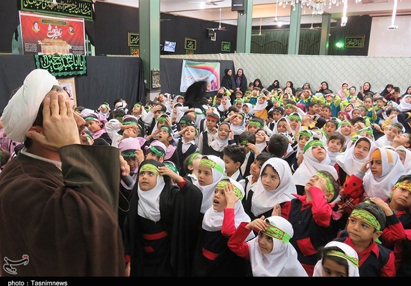 سه ساله های حسینی در دامغان