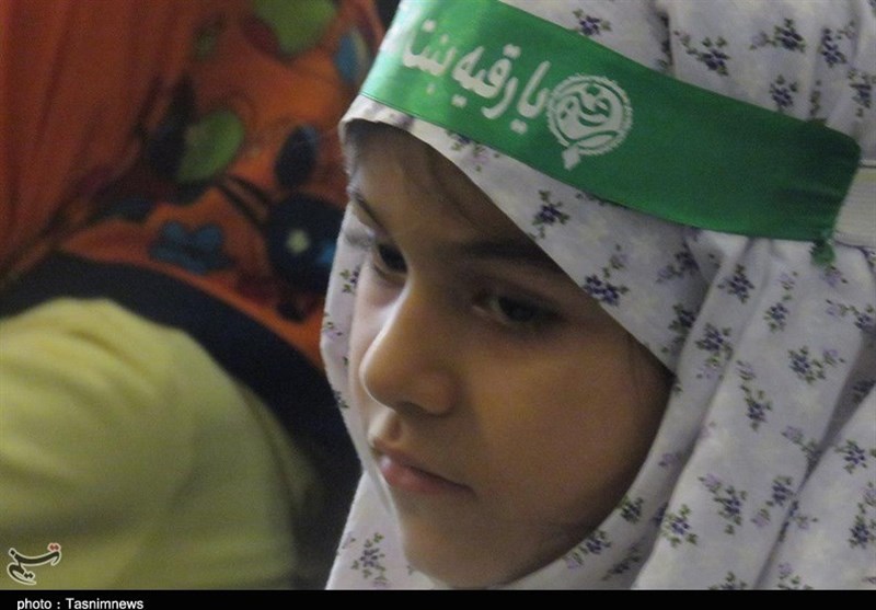 سفره حضرت رقیه در رشت