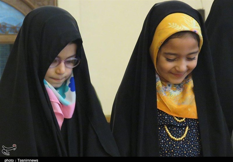 سفره حضرت رقیه در رشت