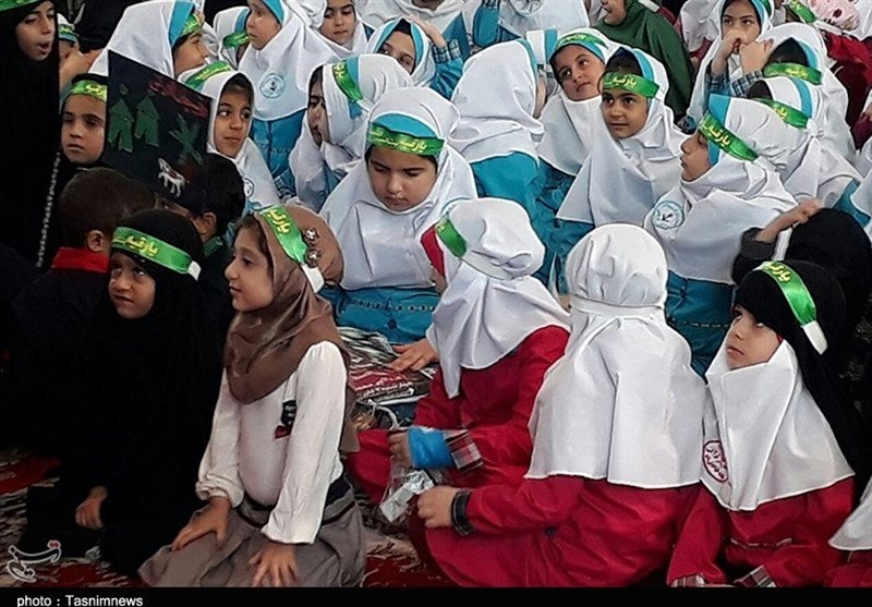 همایش سه ساله های حسینی در رشت