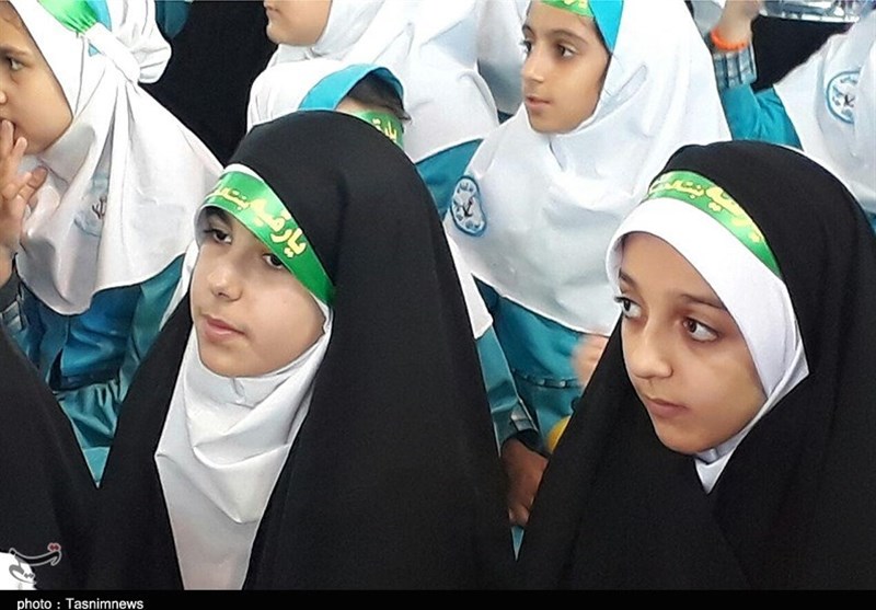 همایش سه ساله های حسینی در رشت