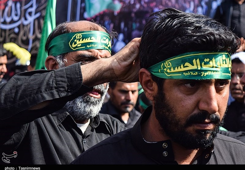 آغاز حرکت بزرگترین کاروان پیاده روی اربعینی حسینی کشور