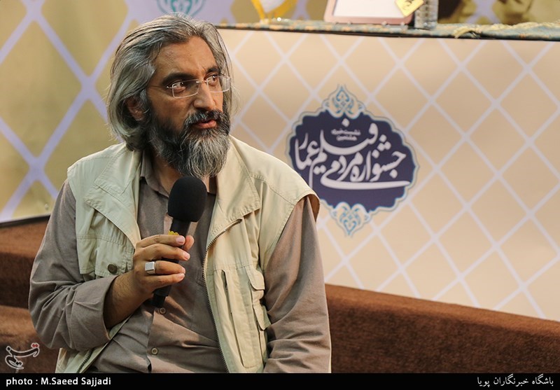 نشست خبری جشنواره مردمی فیلم عمار