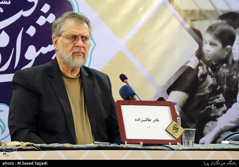 نشست خبری جشنواره مردمی فیلم عمار