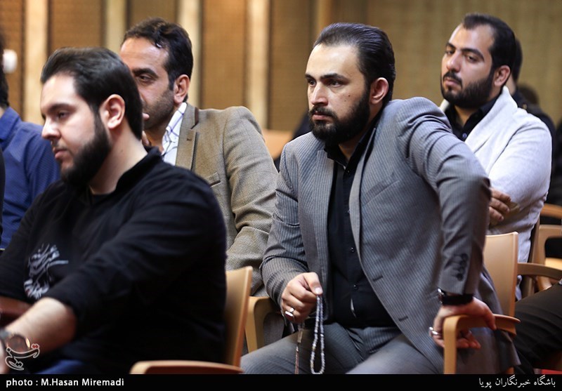 محفل شعر قرار