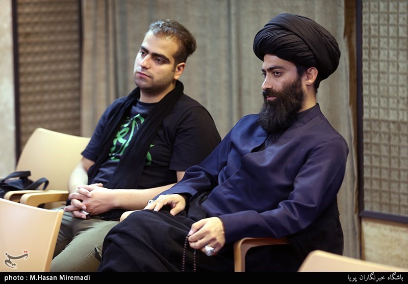 محفل شعر قرار