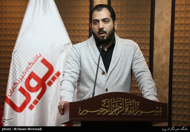 محفل شعر قرار