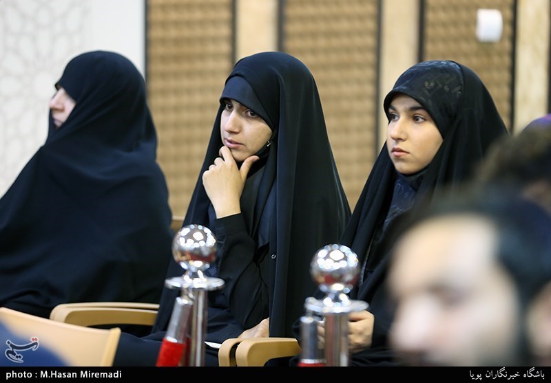 محفل شعر قرار