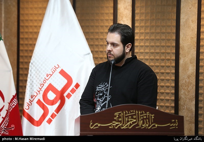 محفل شعر قرار