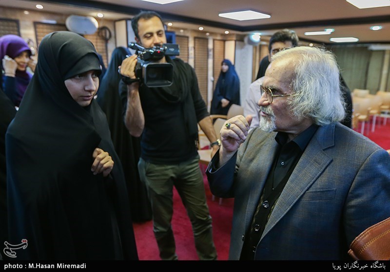 محفل شعر قرار