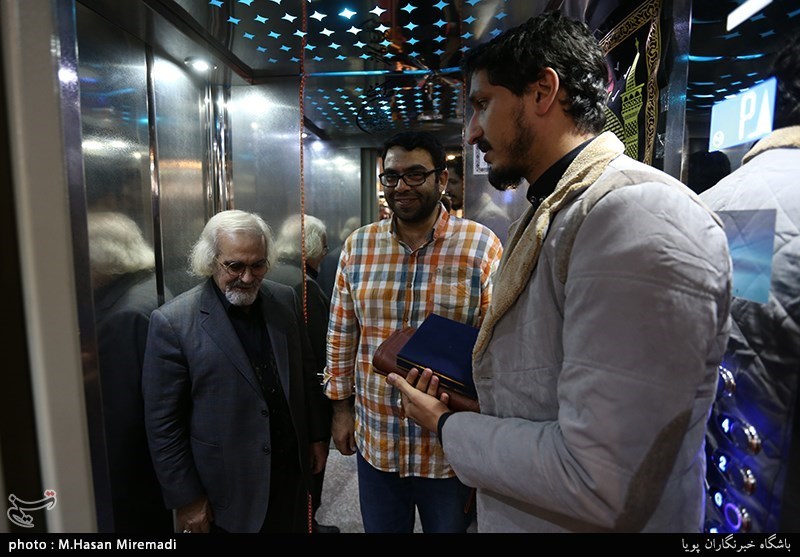 محفل شعر قرار