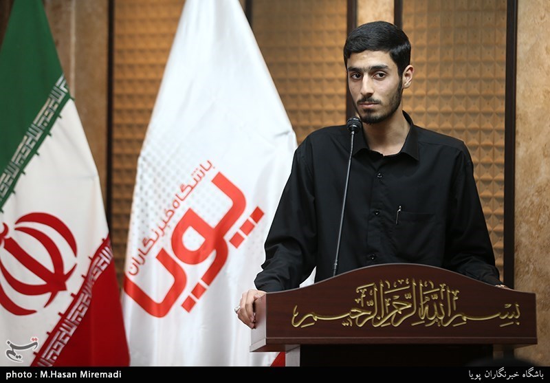 محفل شعر قرار