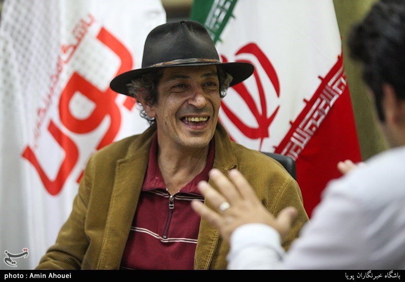 گفت وگو با نادر مشایخی