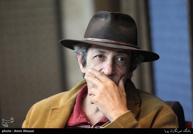 گفت وگو با نادر مشایخی