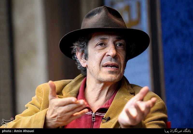 گفت وگو با نادر مشایخی