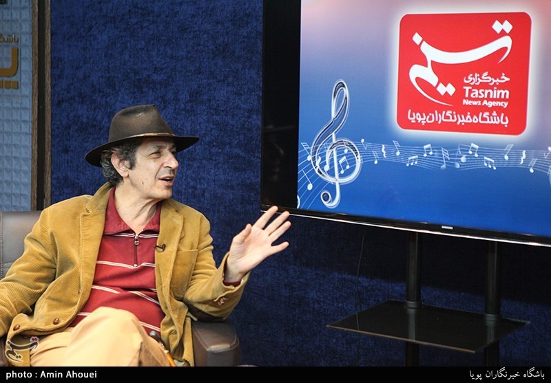 گفت وگو با نادر مشایخی