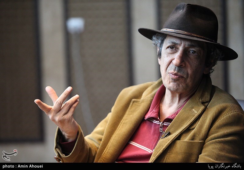 موسیقی , نادر مشایخی , 