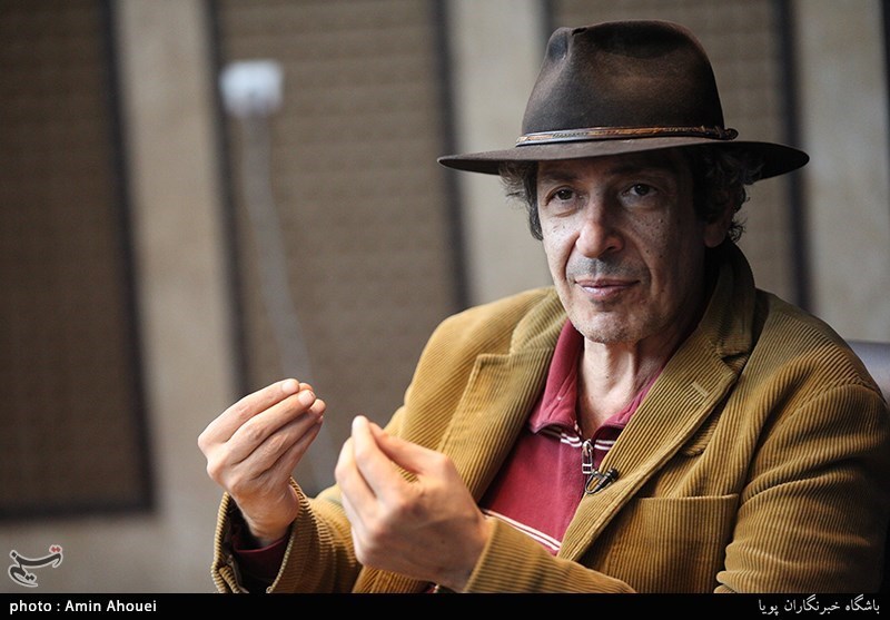 گفت وگو با نادر مشایخی