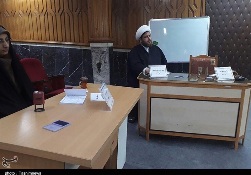 انتخابات هیئات مذهبی در رشت