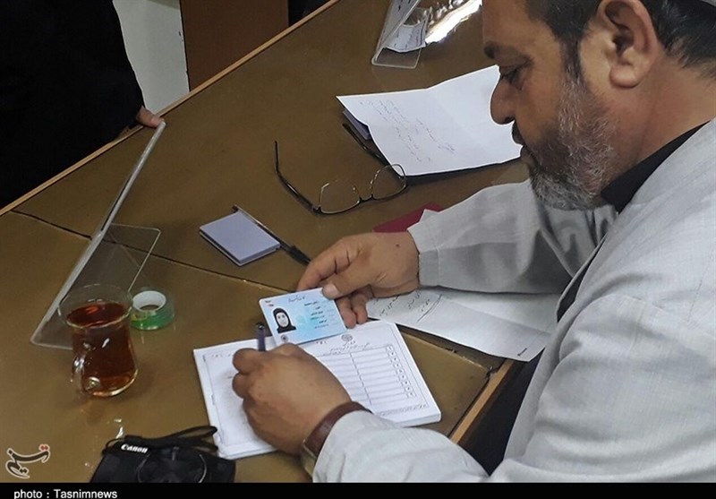 انتخابات هیئات مذهبی در رشت