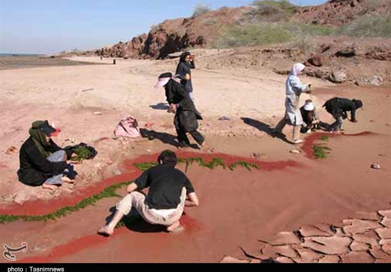 گزارش جزیره هرمز