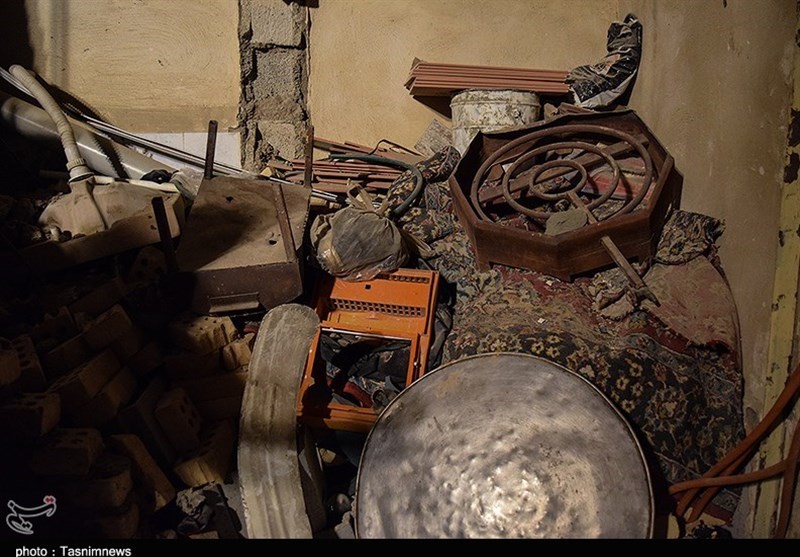 انفجار در منبع آب اهواز