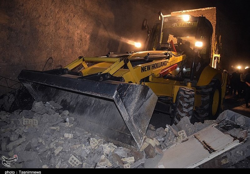 انفجار در منبع آب اهواز