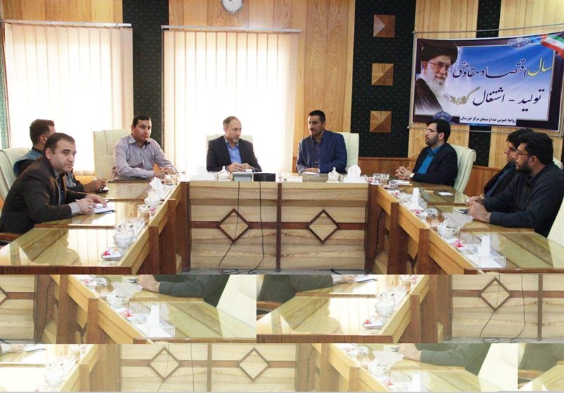 خانه مطبوعات و صدا و سیمای خوزستان