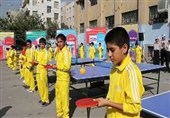 تجهیز 55 درصد مدارس دولتی به امکانات ورزشی و بهداشتی