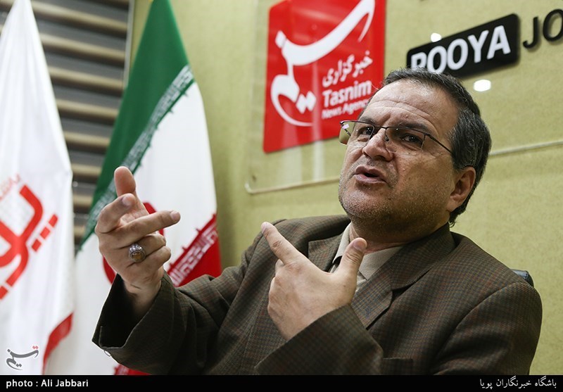 گفت و گو با محمدحسن مقیسه نویسنده کتاب افکار پنهان ایرانیان