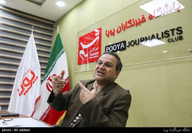 گفت و گو با محمدحسن مقیسه نویسنده کتاب افکار پنهان ایرانیان