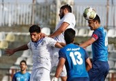 لیگ دسته اول فوتبال| ادامه تیره‌روزی‌های ملوان این بار با شکست مقابل آلومینیوم/ بازگشت اکسین به جمع مدعیان