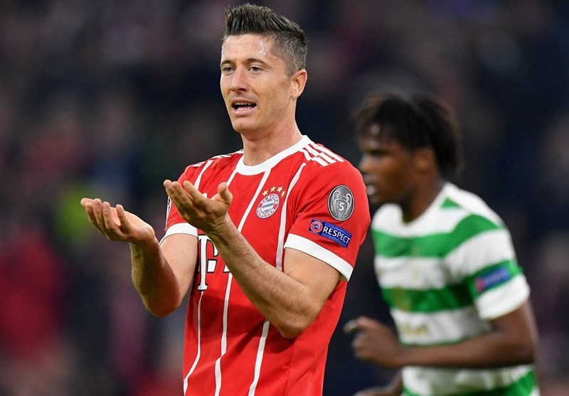 مذاکرات رئال مادرید و لواندوفسکی به بن‌بست خورد