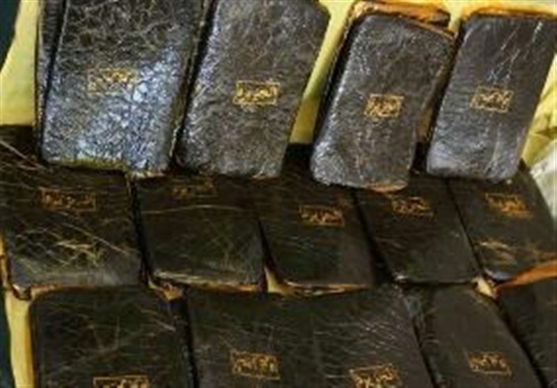 59کیلوگرم حشیش در فردیس کرج کشف شد