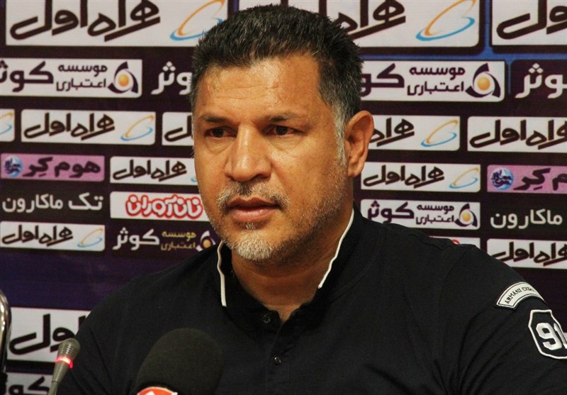 دایی: می‌توانستیم با اختلاف 5 گل پیروز شویم