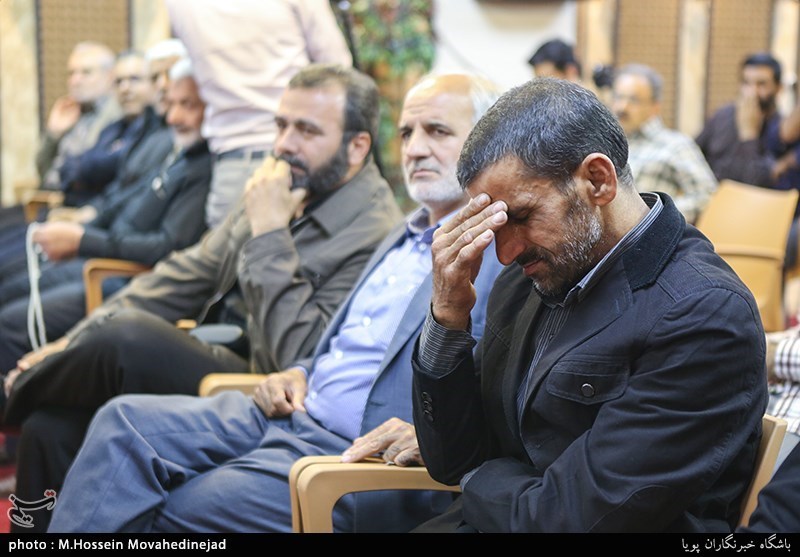 نکوداشت چهار شهید مداح 