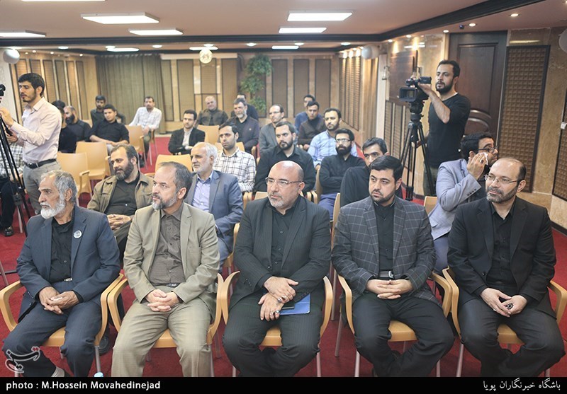 نکوداشت چهار شهید مداح 