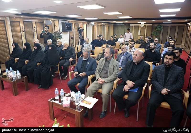 نکوداشت چهار شهید مداح 