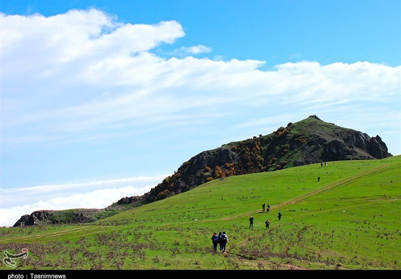 طبیعت اردبیل