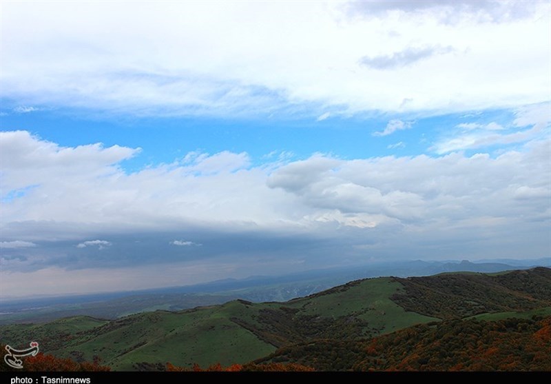 طبیعت اردبیل