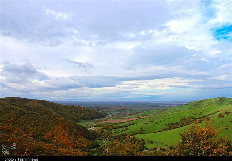 طبیعت اردبیل