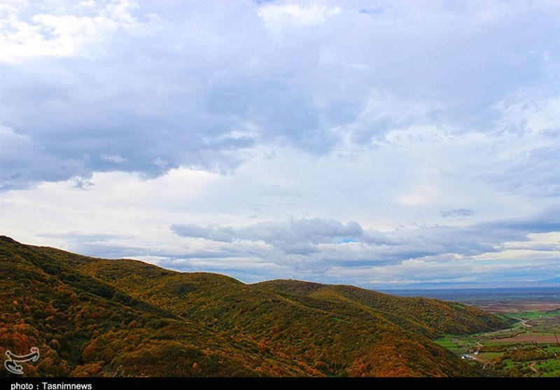 طبیعت اردبیل