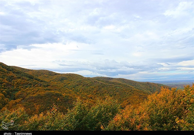 طبیعت اردبیل