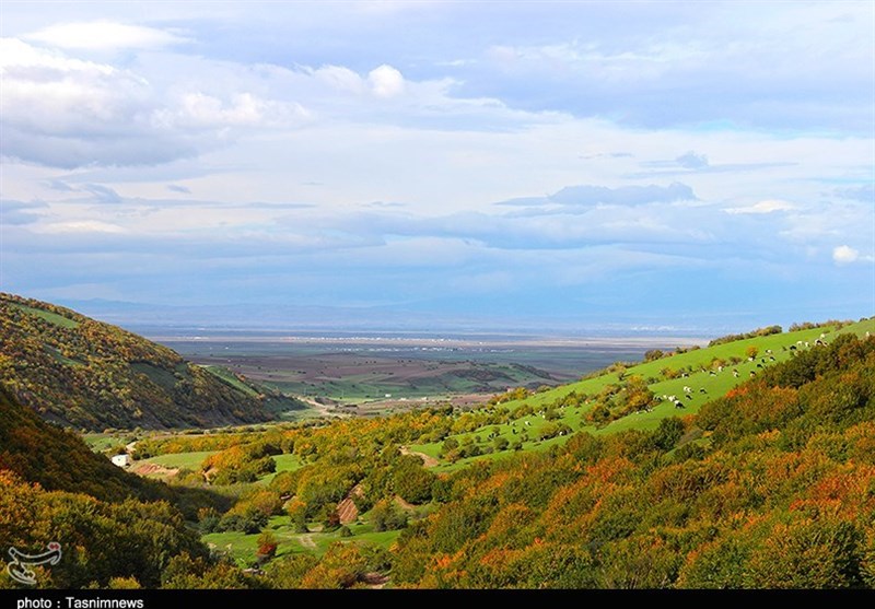 طبیعت اردبیل