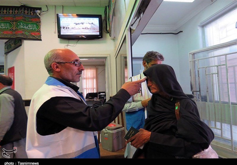 فعالیت شبانه‌روزی درمانگاه مرزی میرجاوه ویژه زائران پاکستانی