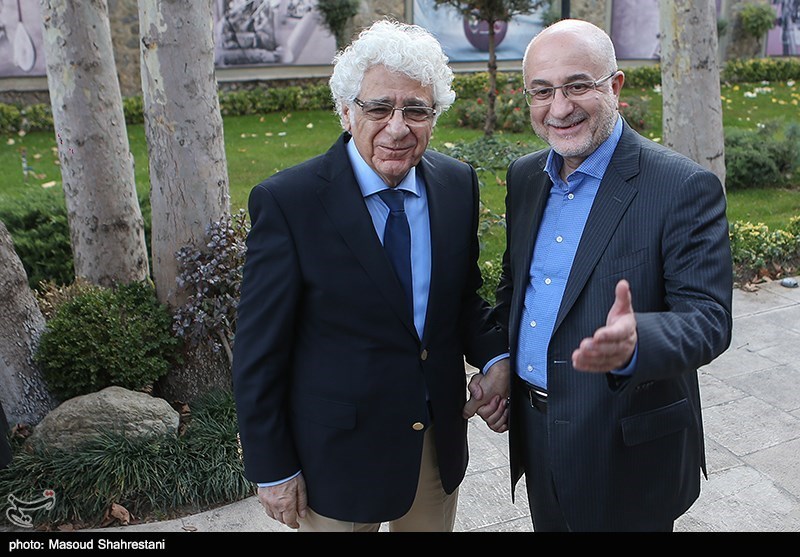 اهدای آثار لوریس چکناواریان به موزه موسیقی