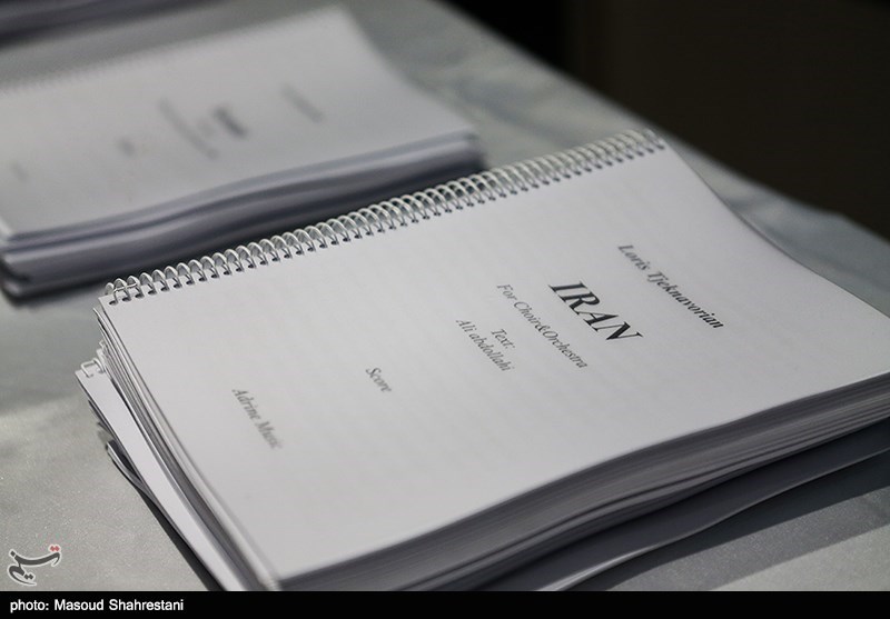 اهدای آثار لوریس چکناواریان به موزه موسیقی